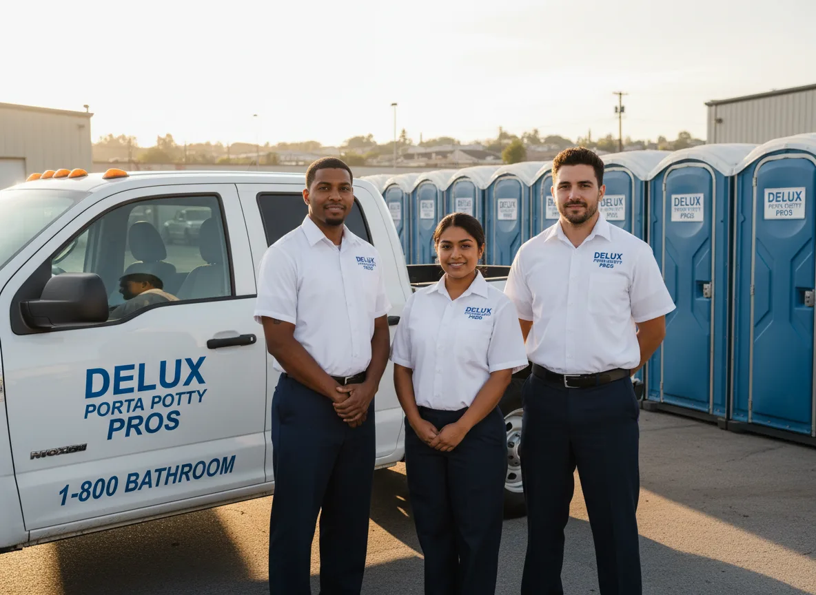 Long-Term Portable Toilet Rental company in Herndon, WV