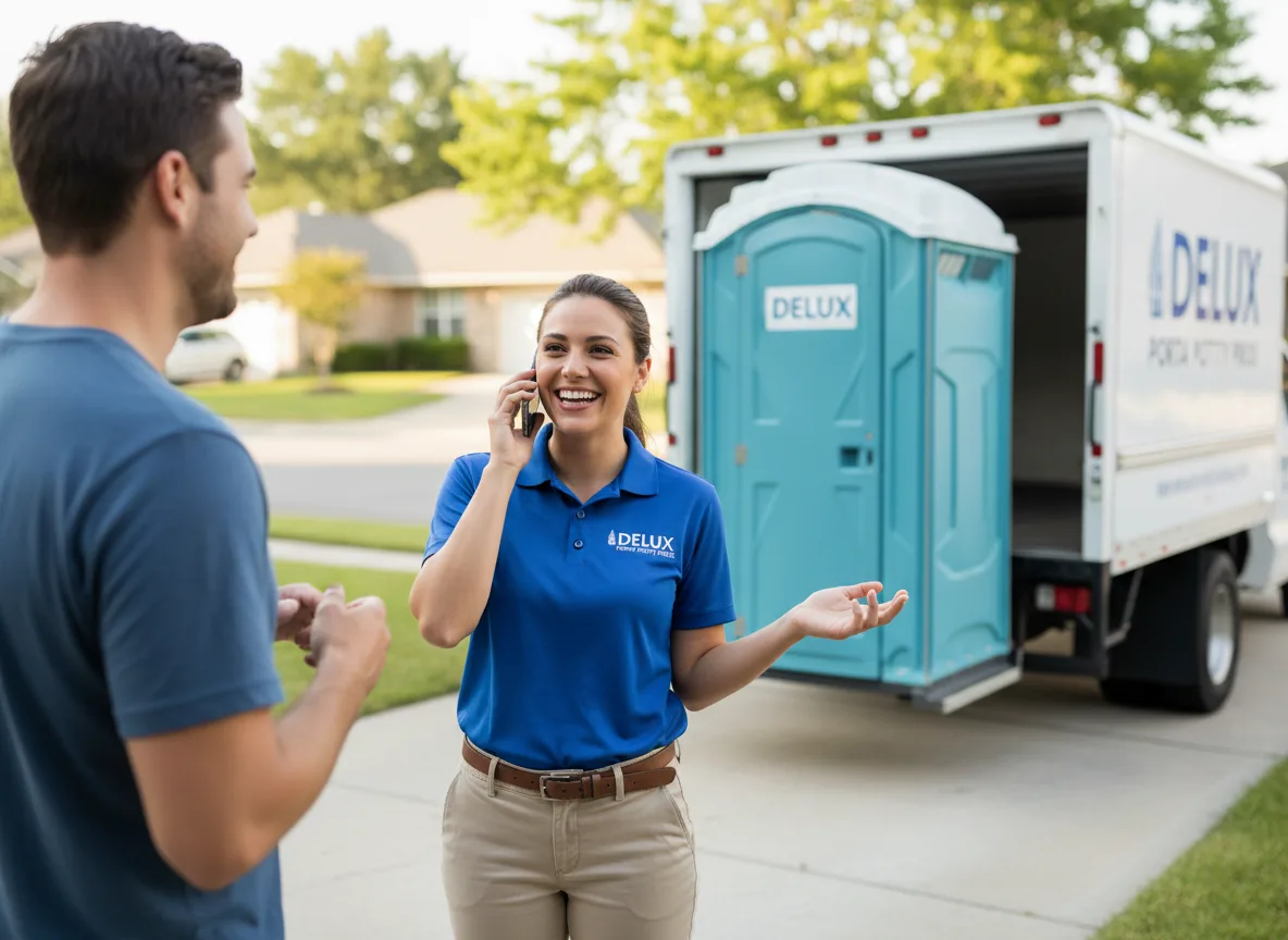 Long-Term Portable Toilet Rental Herndon, WV FAQs